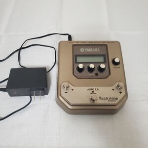 Yamaha Magicstomp UB99A Acoustic Mullti-Effect Processor